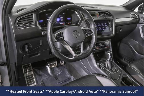 2022 Volkswagen Atlas 3.6L SE w/Technology