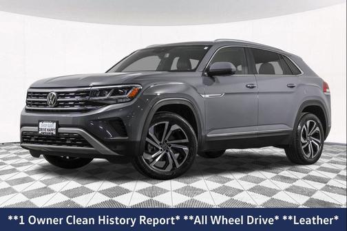 2022 Volkswagen Atlas Cross Sport 2.0T SEL