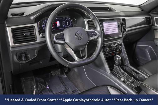 2022 Volkswagen Atlas Cross Sport 2.0T SEL