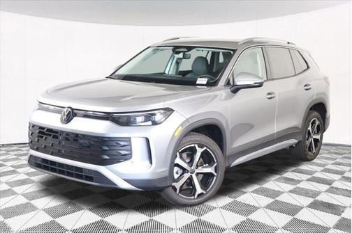 2025 Volkswagen Tiguan 2.0T SE 4MOTION