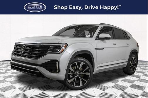 2026 Volkswagen Atlas Cross Sport 2.0T SEL Premium