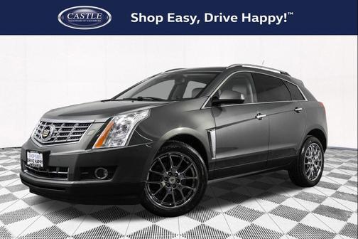 2013 Cadillac SRX Premium Collection