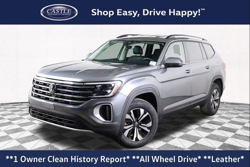 2025 Volkswagen Atlas 2.0T SE