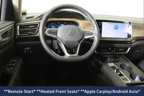 2025 Volkswagen Atlas 2.0T SE