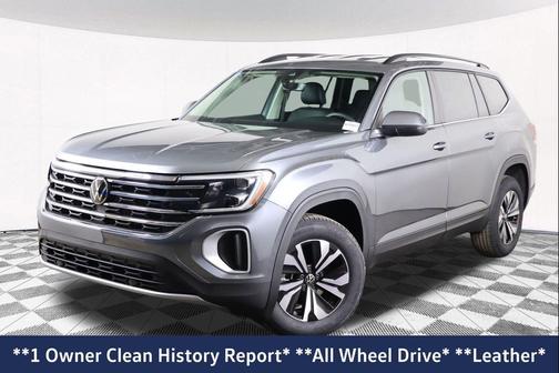 2025 Volkswagen Atlas 2.0T SE