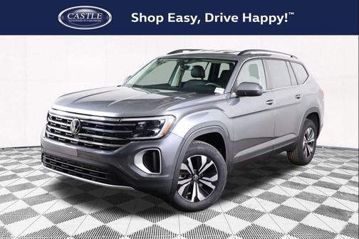 2025 Volkswagen Atlas 2.0T SE