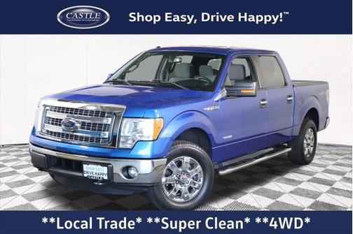 2014 Ford F-150 XLT