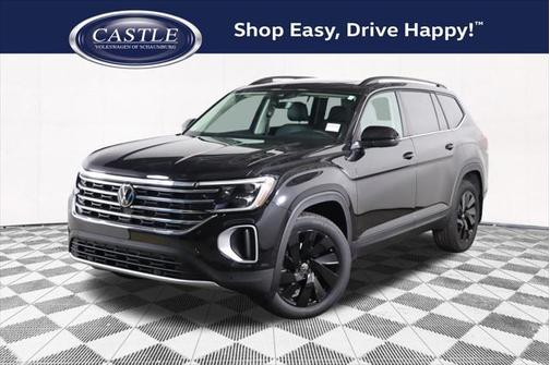 2025 Volkswagen Atlas 2.0T SE w/Technology 4MOTION