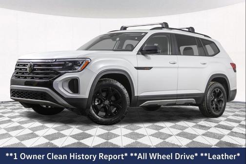 2024 Volkswagen Atlas 2.0T SEL