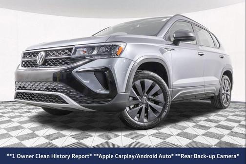 2023 Volkswagen Taos 1.5T S