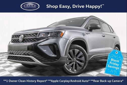 2023 Volkswagen Taos 1.5T S