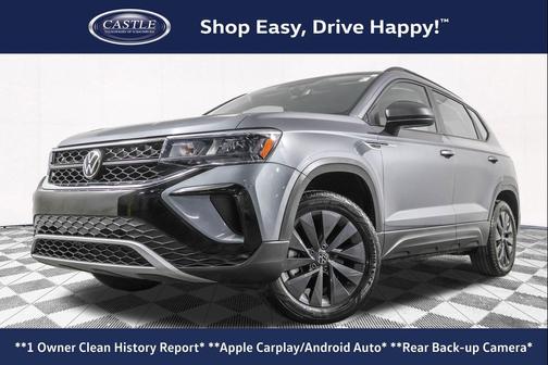 2023 Volkswagen Taos 1.5T S