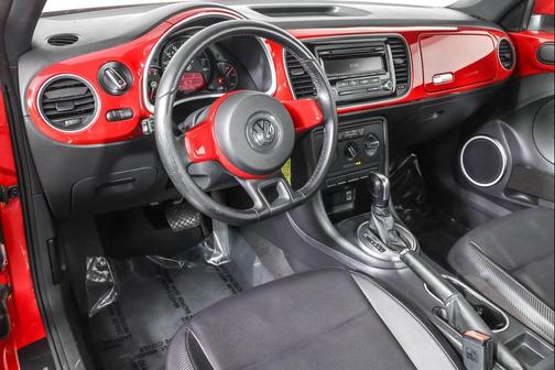 2012 Volkswagen Beetle 2.5L