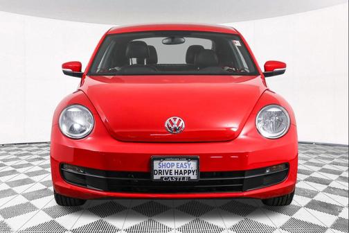 2012 Volkswagen Beetle 2.5L