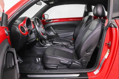 2012 Volkswagen Beetle 2.5L
