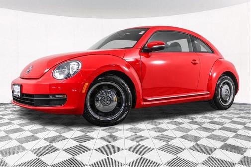 2012 Volkswagen Beetle 2.5L
