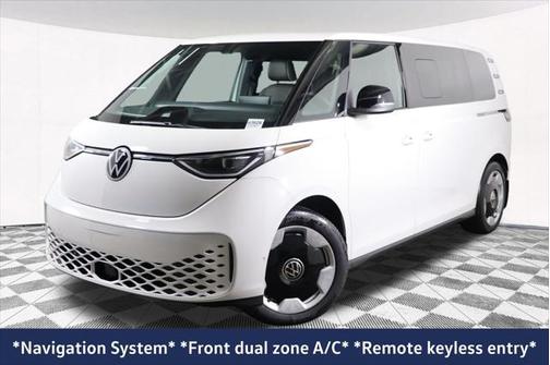 2025 Volkswagen ID. Buzz Pro S