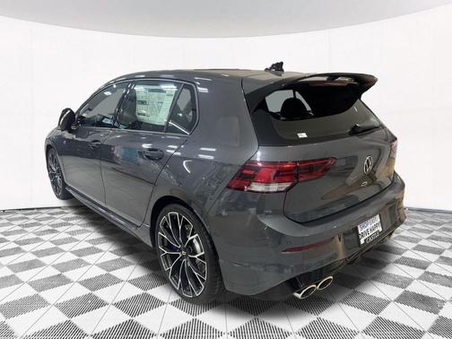 2026 Volkswagen Golf R 2.0T DSG