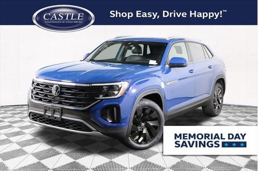 2025 Volkswagen Atlas Cross Sport 2.0T SE w/Technology 4MOTION
