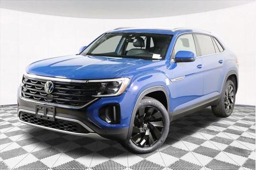 2025 Volkswagen Atlas Cross Sport 2.0T SE w/Technology 4MOTION