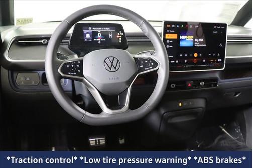 2025 Volkswagen ID. Buzz Pro S