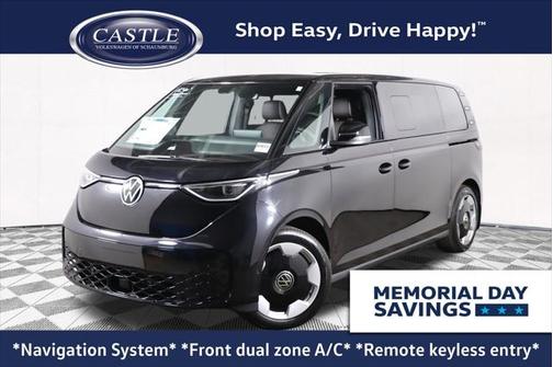 2025 Volkswagen ID. Buzz Pro S