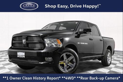 2012 RAM 1500 Sport