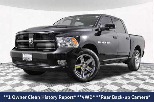2012 RAM 1500 Sport