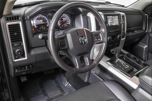 2012 RAM 1500 Sport