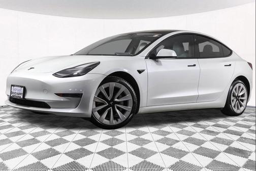 2023 Tesla Model 3 Long Range