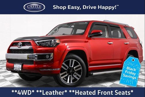 2018 Toyota 4Runner SR5