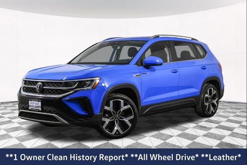 2023 Volkswagen Taos 1.5T SEL