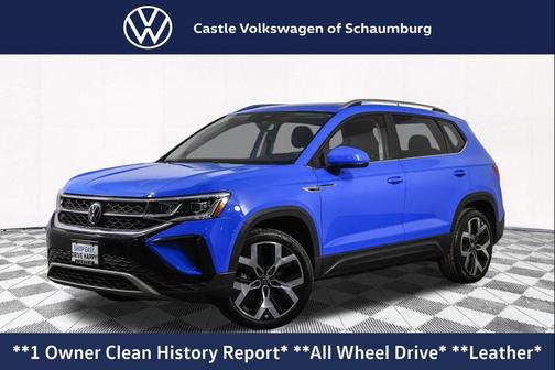 2023 Volkswagen Taos 1.5T SEL