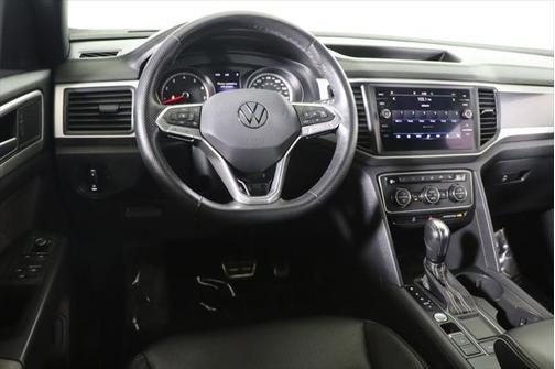 2021 Volkswagen Atlas Cross Sport 3.6L V6 SE w/Technology R-Line