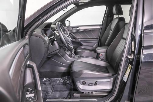 2022 Volkswagen Tiguan 2.0T SE R-Line Black 4MOTION