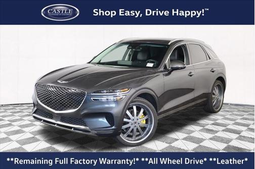 2022 Genesis GV70 2.5T AWD