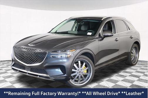 2022 Genesis GV70 2.5T AWD