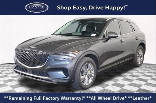 2022 Genesis GV70 2.5T AWD