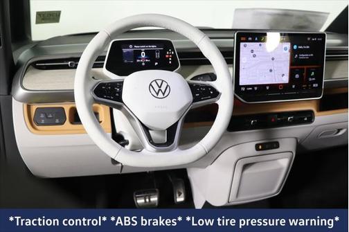 2025 Volkswagen ID. Buzz 1st Edition with 4MOTION