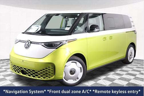 2025 Volkswagen ID. Buzz 1st Edition with 4MOTION
