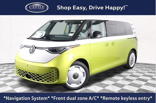 2025 Volkswagen ID. Buzz 1st Edition with 4MOTION