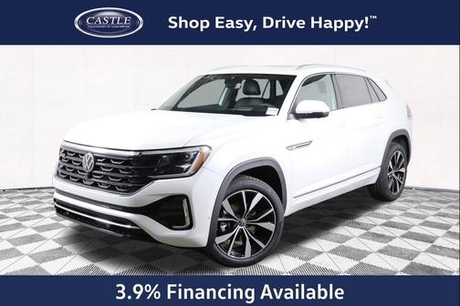 2025 Volkswagen Atlas Cross Sport 2.0T SEL Premium