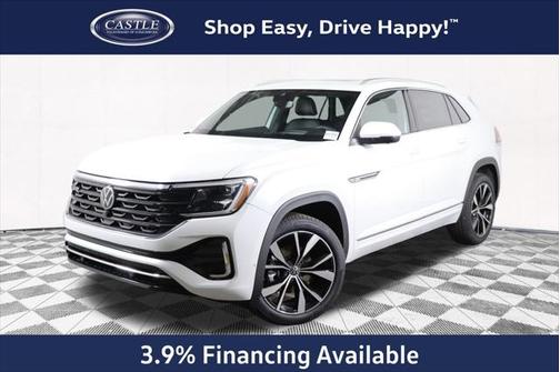 2025 Volkswagen Atlas Cross Sport 2.0T SEL Premium