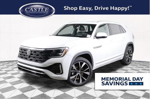 2025 Volkswagen Atlas Cross Sport 2.0T SEL Premium