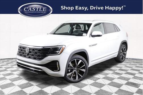 2025 Volkswagen Atlas Cross Sport 2.0T SEL Premium