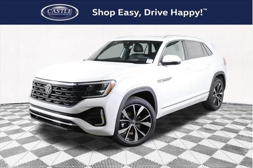 2025 Volkswagen Atlas Cross Sport 2.0T SEL Premium