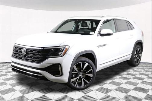 2025 Volkswagen Atlas Cross Sport 2.0T SEL Premium