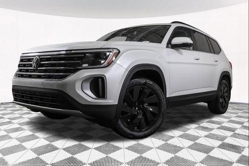2026 Volkswagen Atlas 2.0T SE w/Technology 4MOTION