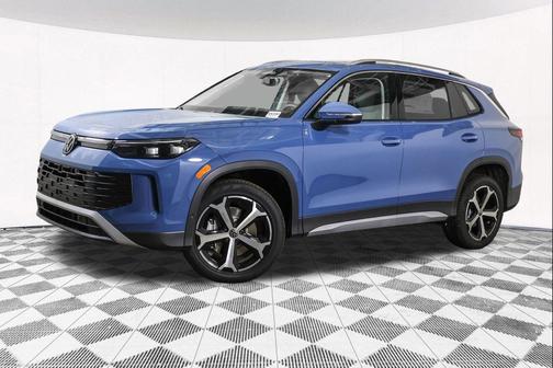 2026 Volkswagen Tiguan 2.0T SE 4MOTION