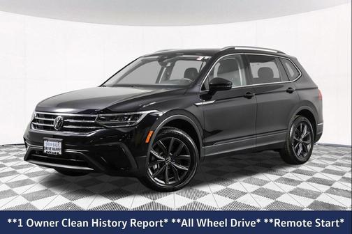 2023 Volkswagen Tiguan 2.0T SE 4MOTION